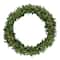 5ft. LED Dakota Red Pine Commercial Artificial Christmas Wreath